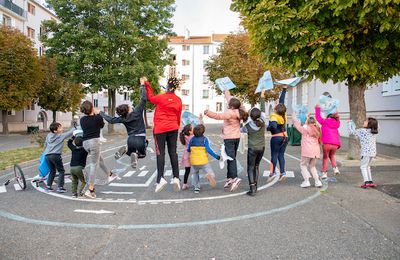 Clôture du Défi Eau à la Résidence du Perreux le 13/10/21