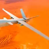 Aura Aéro dévoile Enbata, son drone MALE souverain, multi-missions