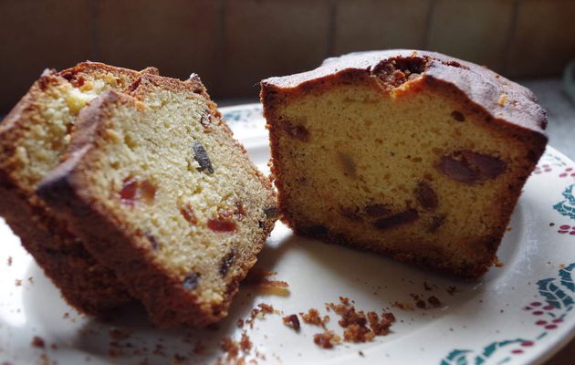 Cake à l'ancienne