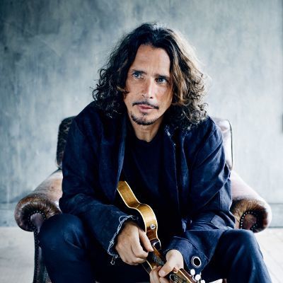 IBUSO # 15 - Chris Cornell