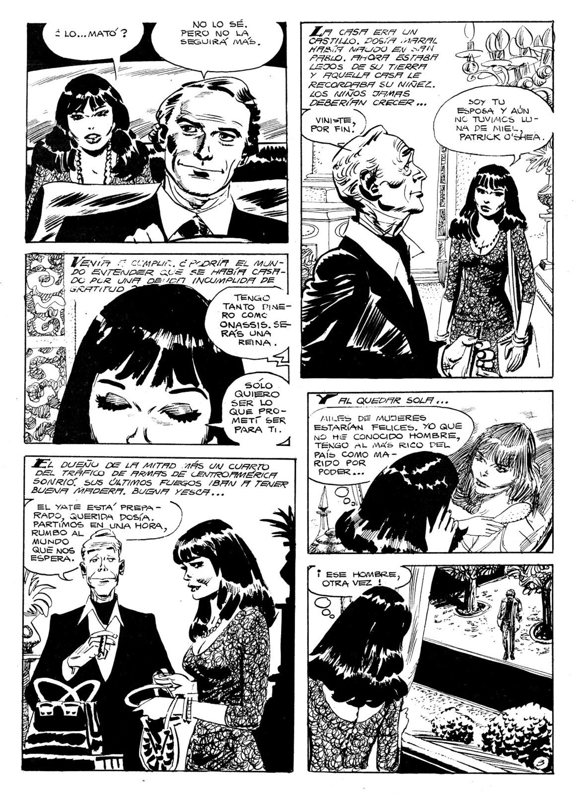 Skorpio (Edición original Argentina)...Vol...8