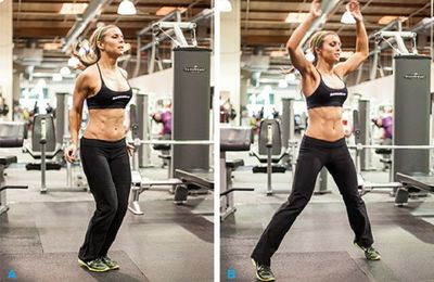 AMAZING CARDIO WORKOUTS TO TONE YOUR BODY