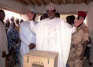 Tchad: mal entouré, Idriss Deby est-il un homme trahi?