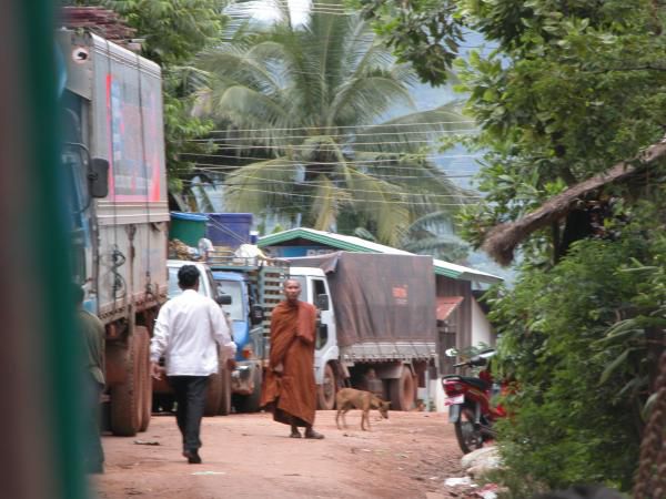 Juillet - Aout 2005
Voyage en Thailande, au Laos et au Cambodge