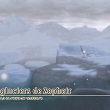 Les Glaciers de Zopheir