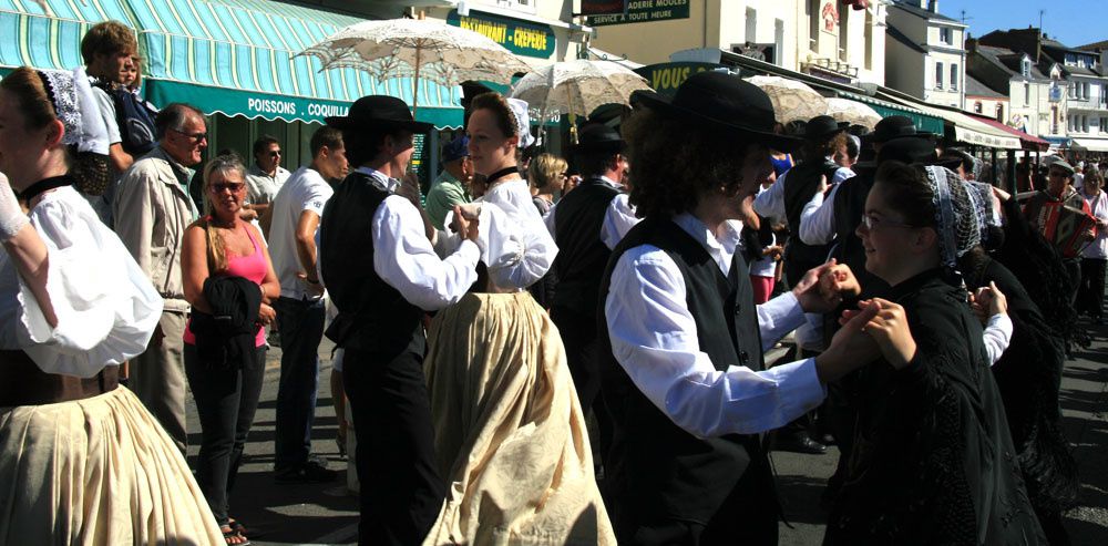 Album - Fete St-Gilles Pornic 2009