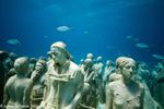 Jason de Caires Taylor et ses sculptures sous-marines