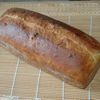 Brioche rustique au levain