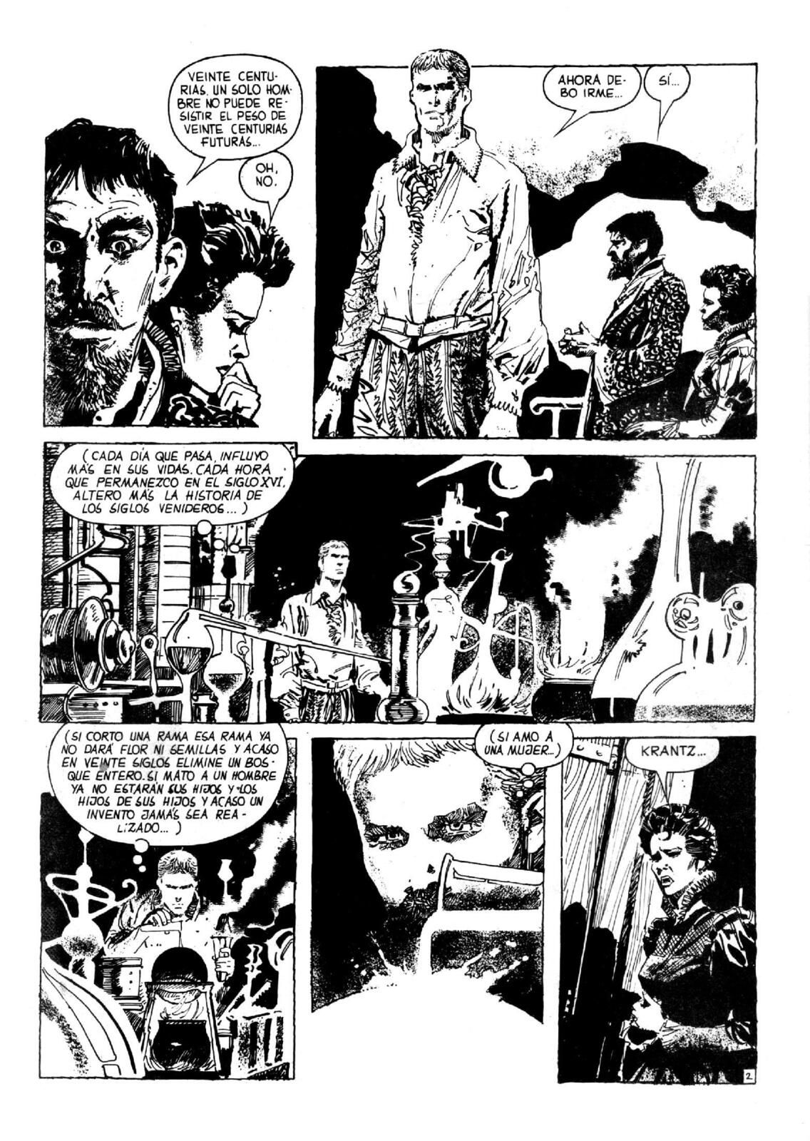 Skorpio (Edición original Argentina)...Vol...8