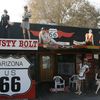 On the route 66