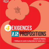 4 exigences - 12 propositions