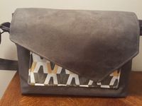 Besace Middle by Viny DIY - Tutoriel Couture DIY