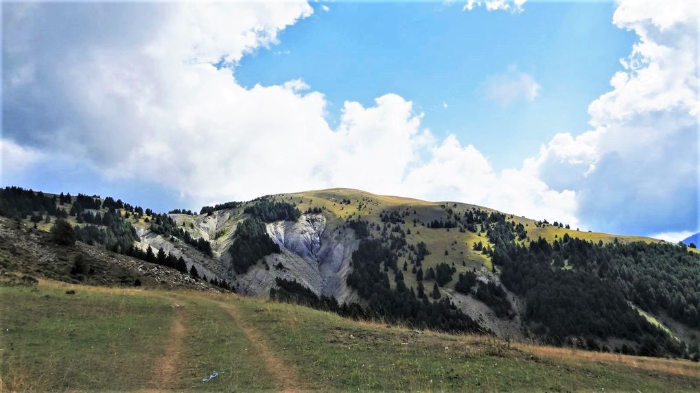 Tour du Mont Brussière