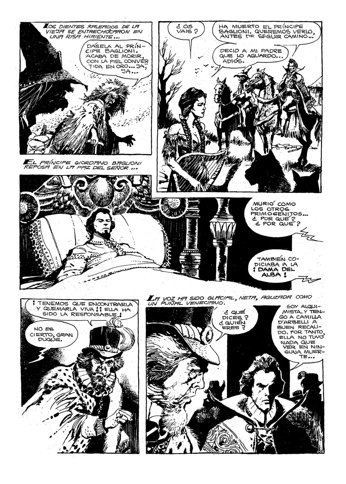 Skorpio (Edición original Argentina)...Vol...6
