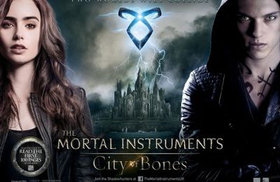 The Mortal Instruments : La Cité des ténèbres (movie)