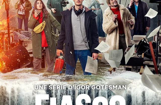 Fiasco (Saison 1, 7 épisodes) : pétard mouillé dans un seau d'eau