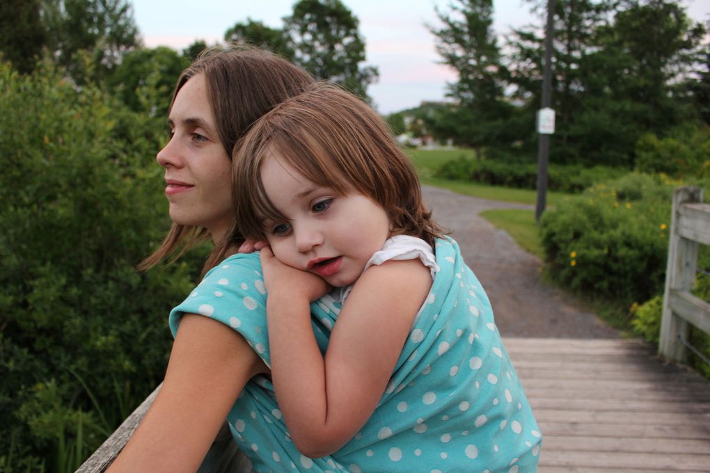 Marina et vieux-port de Chicoutimi