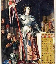 Le mystère de la mort de Jeanne d'Arc