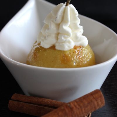 Pommes au four à micro-ondes! - Jabuke iz mikrotalasne