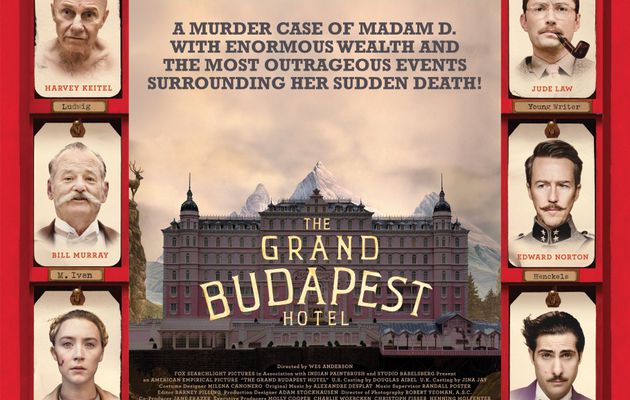 Musique film grand budapest hotel