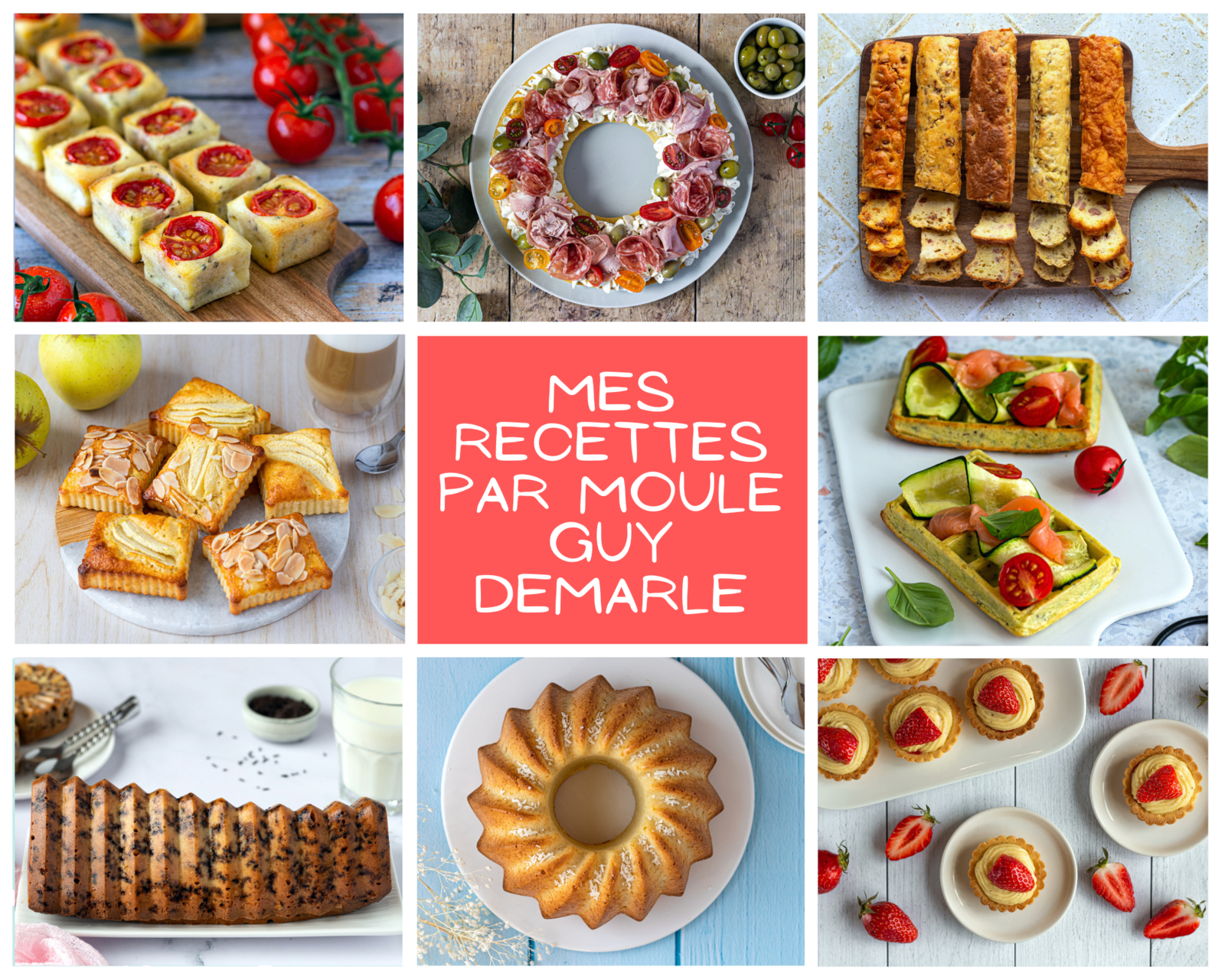 Recettes de Tarte aux Moules