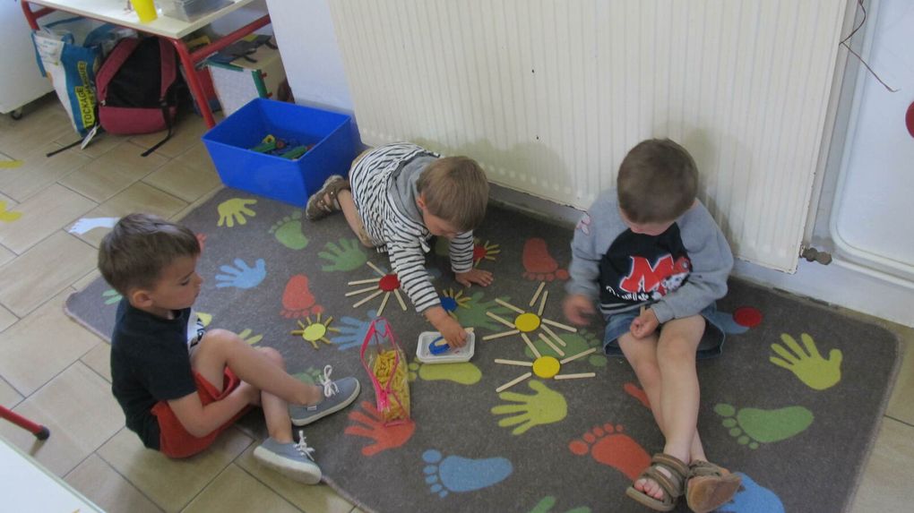 De nouveaux apprentissages en TPS-PS-MS !