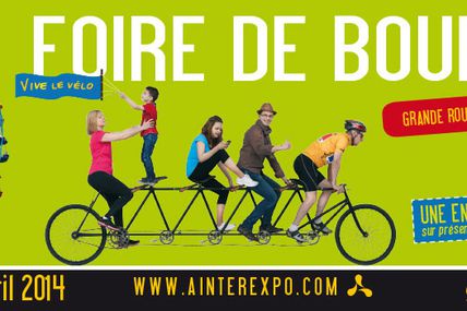 INVITATION FOIRE DE BOURG