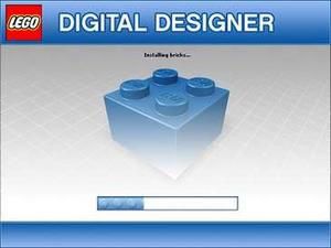 Lego Digital Designer