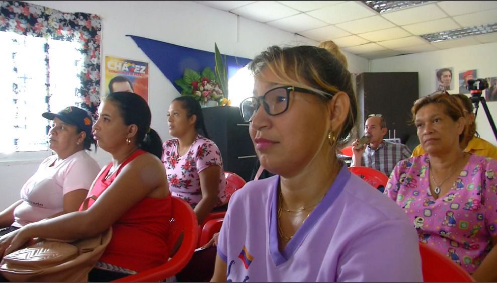 “Ruta de la Sensibilización” de Semujer capacitó a más de mil féminas del estado Carabobo