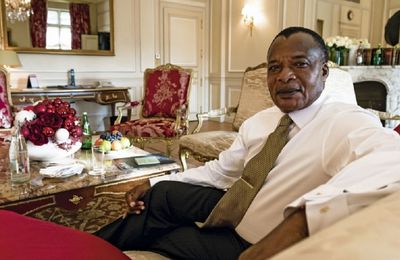 Vision 4 : Affaire David Eboutou, Patrick Sapack, Amougou Belinga et les 700 millions de Sassou Nguesso