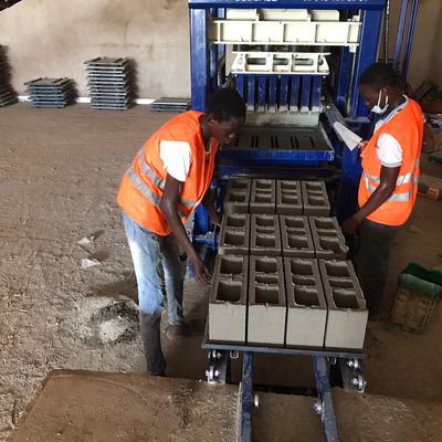 Machine bloc beton Turquie