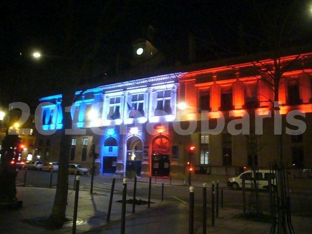   【PARIS】【PLACE ST-SULPICE界隈】2018年2月28日