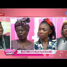 EQUINOXE TV (Cameroun) - Paroles de Femmes : les belles-mères
