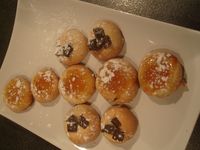 Mes petits sablés de Noël