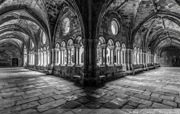 Abbaye Sainte-Marie de Fontfroide