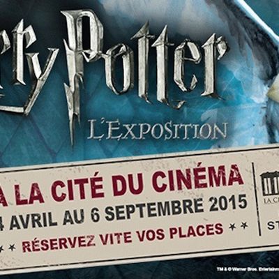 [Exposition] Harry Potter 