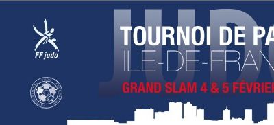 Tournoi de PARIS-Île de France 2012 / BERCY 4-5 Février / Infos Liens... JUDO