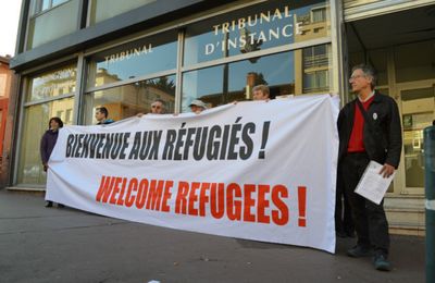 [Toulouse] Expulsion de familles syriennes