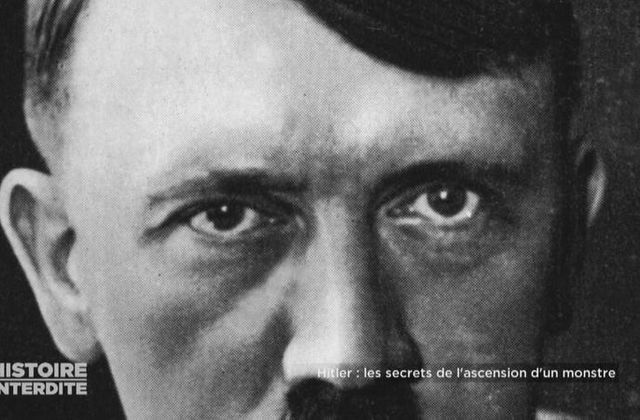 Document sur D8 : Hitler, les secrets de l'ascension d'un monstre.
