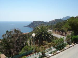 Théoule sur mer, un lieu magnifique