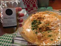 Gaufres à la patate douce et au curry à l’ancienne