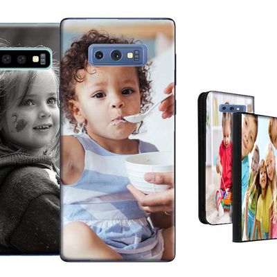 Commander une coque personnalisée Samsung Galaxy S10 ou S10 Plus