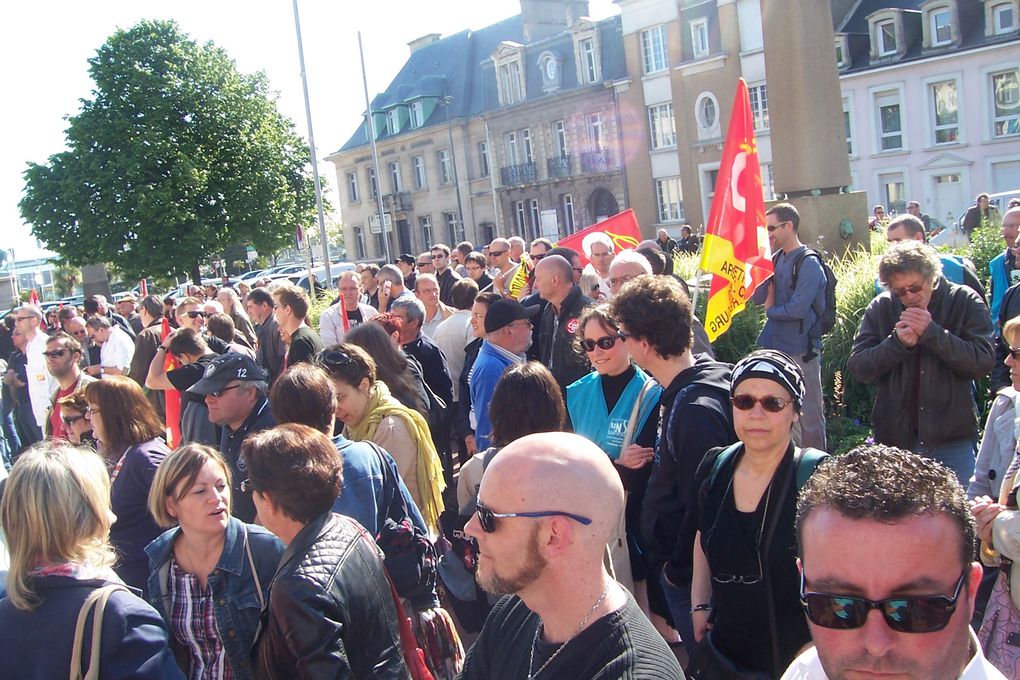 Journée unitaire Fonction Publique