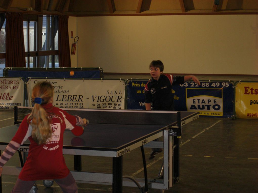 Album - match dreuil caix jeunes