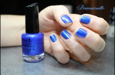 Vernis ibd "blue Haven"