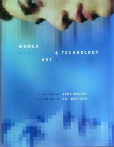 Women Art & Technology by Judy Malloy