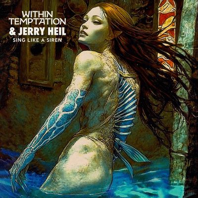 Nouveau single  "Sing Like A Siren" feat. Jerry Heil sorti ce jour