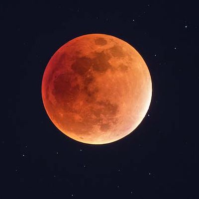 Totale eclipse lunaire dans la nuit du 20 au 21 janvier 2019
