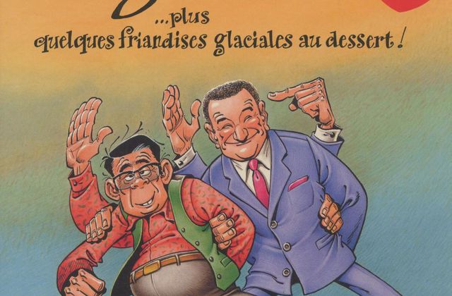 Monument de la bande dessinée française, Marcel Gotlib est mort à 82 ans.