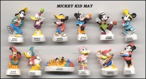 Mickey kid Mat